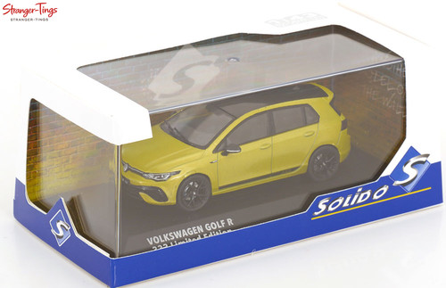 Solido golf 333 limited - solido,