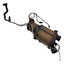 VW Transporter T5.1 (2010-2013) Diesel Particulate Filter DPF 7E0131703F