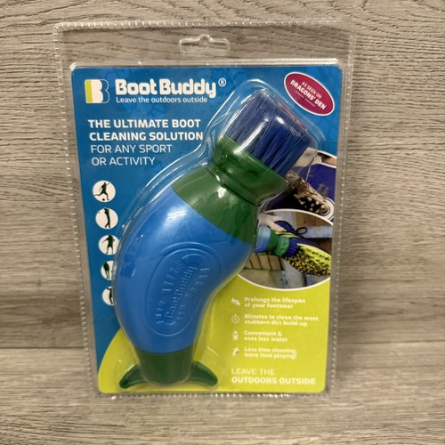 Boot buddy shoe - shoe, cleaner
