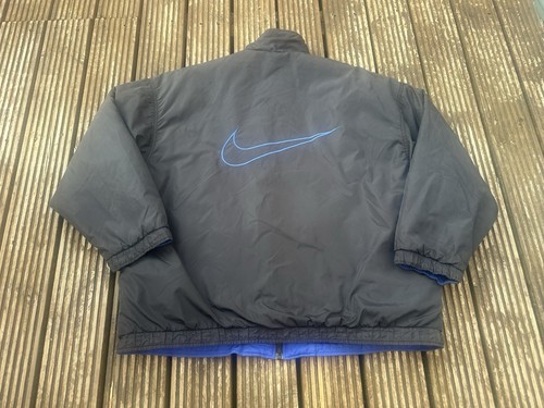 Vintage 90s nike reversible - nike,