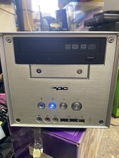 Shuttle Xpc Desktop Computer