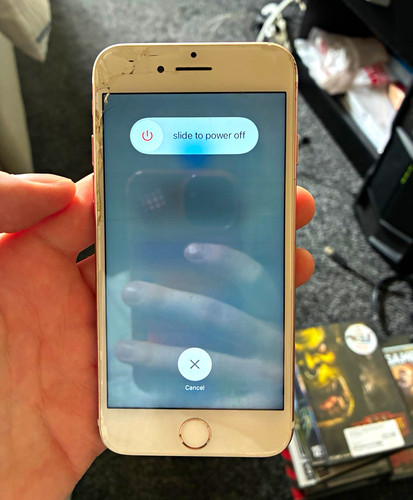 Iphone 32gb rose gold - iphone,