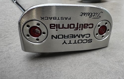 Scotty cameron titleist - cameron,