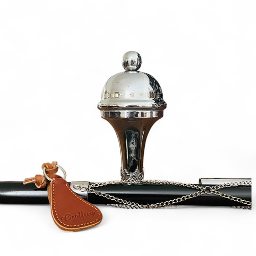 Black mace ball head - mace, |