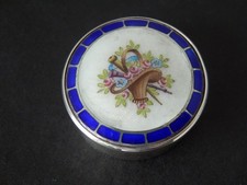 Antique Art Nouveau Solid