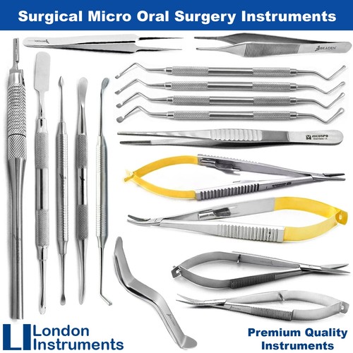 Surgical micro surgery - micro,