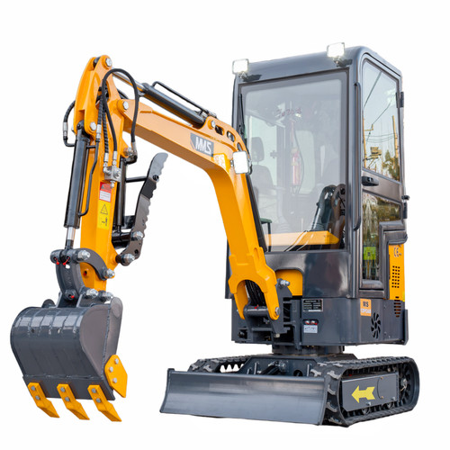 4ton mini excavator with - mini,