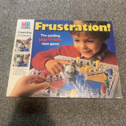 Vintage frustration 1993 board - vintage,