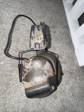 Genuine Peltor Comtac Xpi With Fault Please Read Description