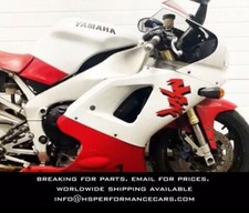 Yamaha YZF 4XV R1 - Breaking / Dismantling For Parts