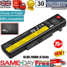 New Battery For Lenovo IdeaPad