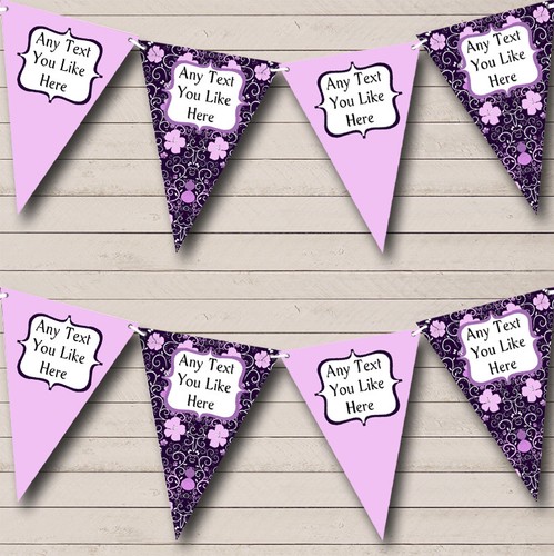 Party banner bunting - party,