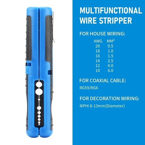 Electrical cable stripping - electrical,