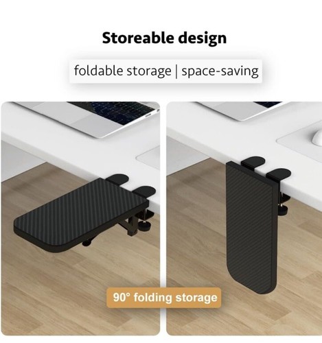Computer arm rest for - computer, office