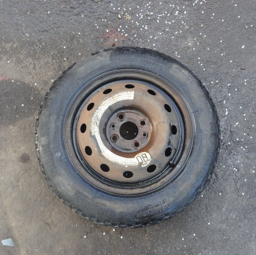 Ford mk1 fiat 500 spare - ford,