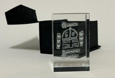 Queen's Diamond Jubilee Laser