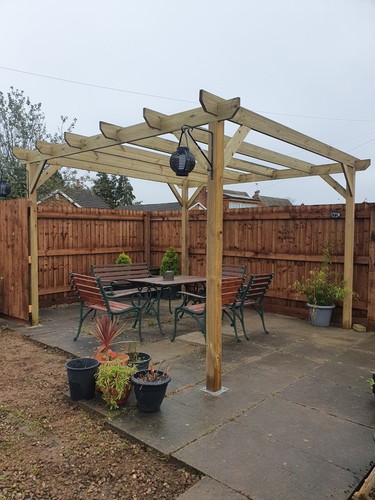 Grade heavy duty wooden - grade,
