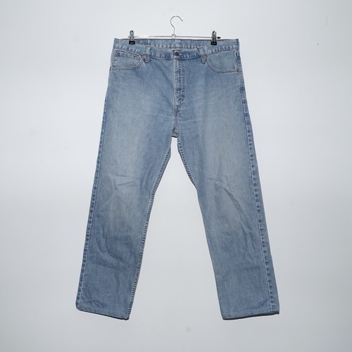Levi 521 mens blue jeans - 521,