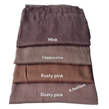 NEW LARGE MAXI LADIES PLAIN