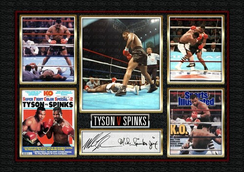 Mike tyson michael - mike,