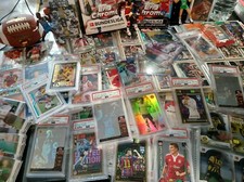 ⚽+🏀 PSA gradings Sports