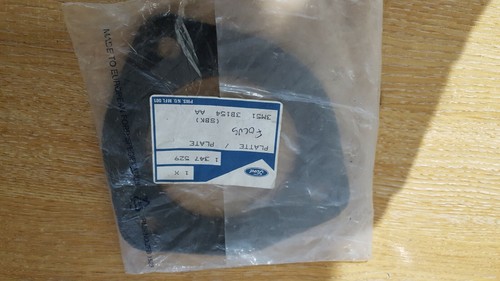 Focus mk2 225 - st, plate