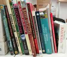 Bundle of Vintage Railway Line