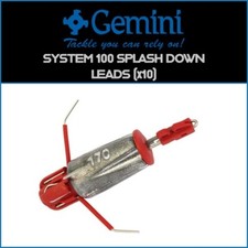 GEMINI SYSTEM 100 SPLASH DOWN