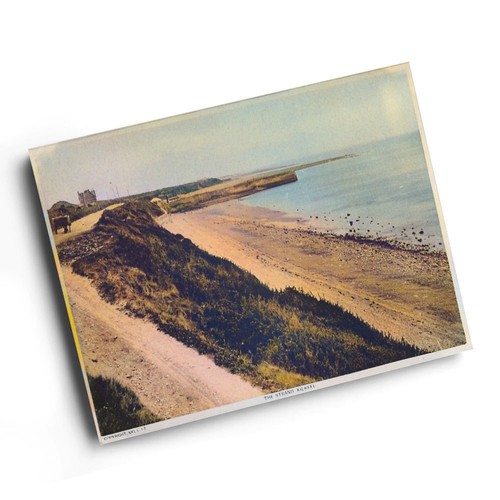 Print vintage ireland - a6,