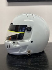 Simpson Shark motorsport Karting Helmet Snell SA90 VERY RARE F1 VINTAGE 