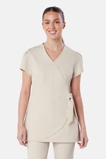 La Beeby Gisele Faux Wrapover