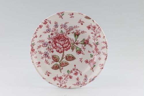 Johnson brothers rose chintz - rose,