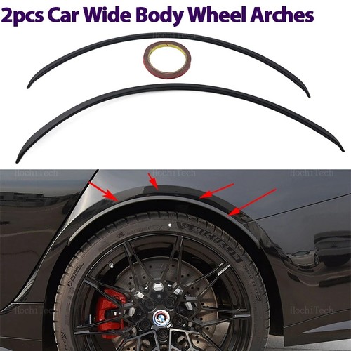 2pcs wheel arch fender - 2pcs,