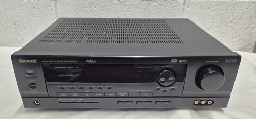 Sherwood rvd 6095rds audio - sherwood, rvd-6095rds