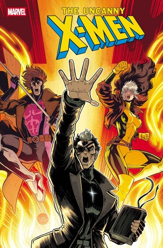 Uncanny men 1 - #33, 1:25
