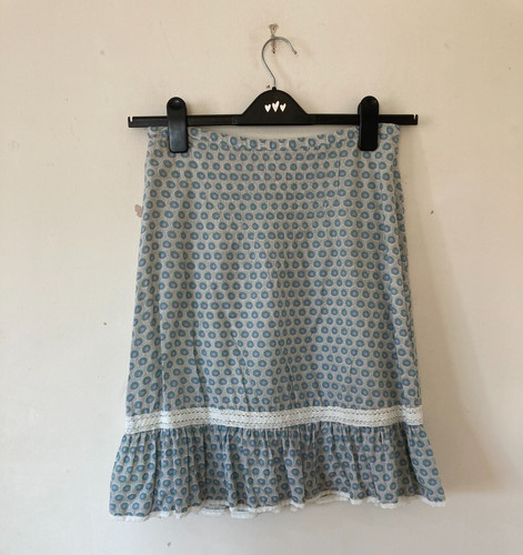 Noa cotton floral - floral, crochet