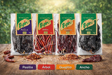 Tajin Mexican Dried Chillies
