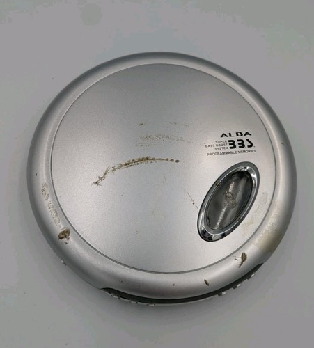Alba bbs portable player - alba,