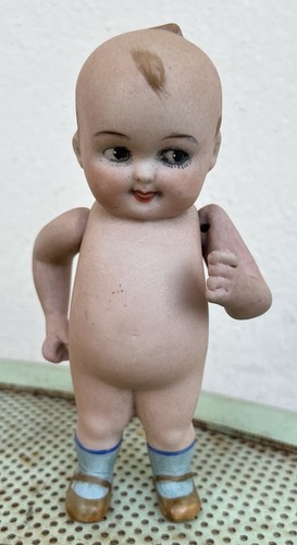 Lovely old kewpie - lovely, in
