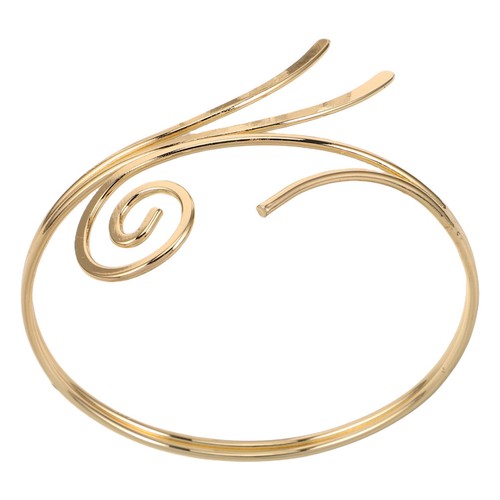 Versatile golden alloy arm - versatile,