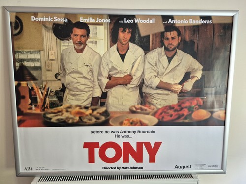 Tony original quad - (2026),