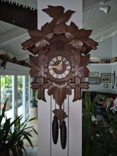 Large Older Black Forest