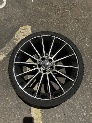 Mercedes class w213 turbine - mercedes,