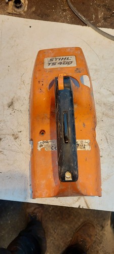 Stihl ts400 disk cutter 5 - , *5