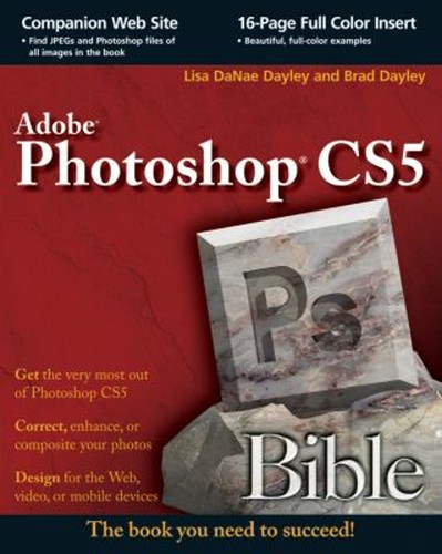 Photoshop cs5 bible - photoshop,