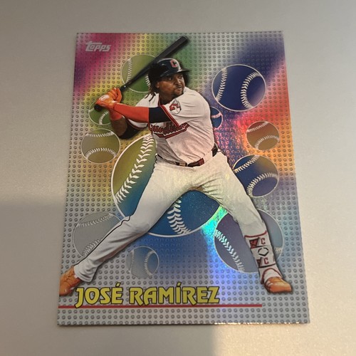 2026 topps jose ramirez - ⚾2026,