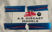 Corgi Modern Truck Blue Stream Tractor Unit Skirts Only 1/50 Tekno, WSI