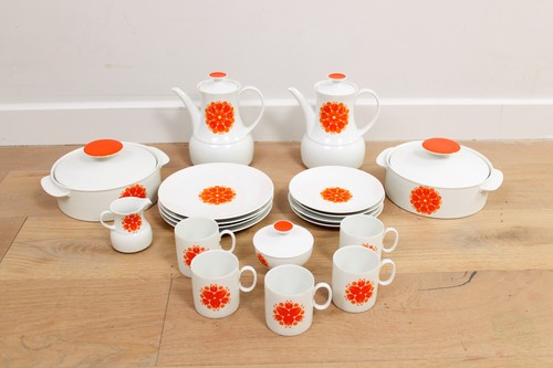 Vintage mid century - a,