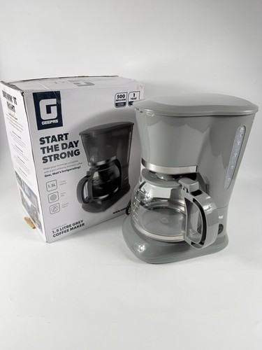 Geepas filter coffee - geepas,