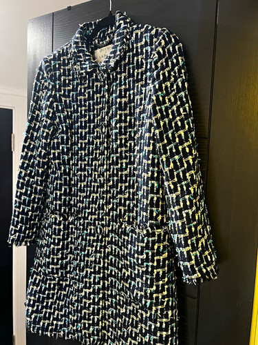 Bennett linton tweed check - tweed,